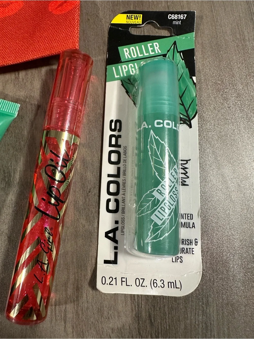 Lip Gloss Lot NWT